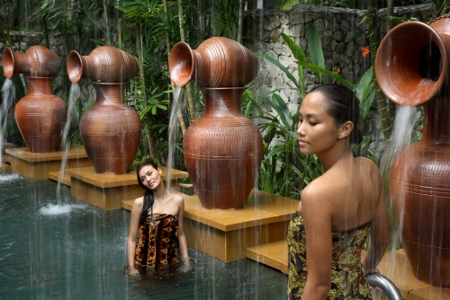 malay bath
